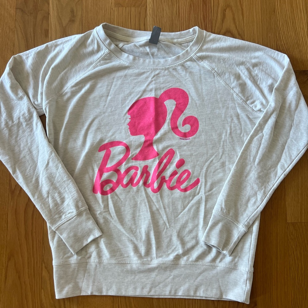 Barbie Sweatshirt